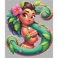 Cartoon letters-CL 29